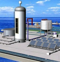 光伏小型海水淡化